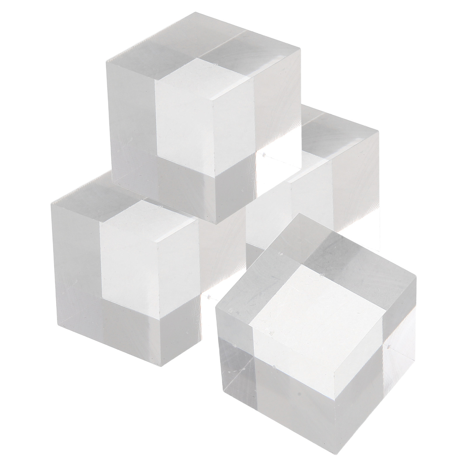 Photo Acrylic Block - 4pcs Acrylic Display Block for Photos