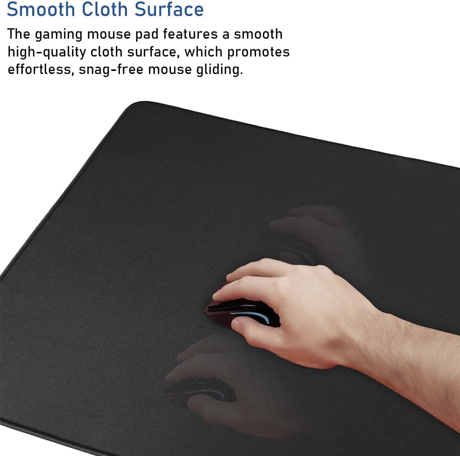 XXL Mouse Pad Black Mousepad G - Mouse Pad Blank Sublimation 评论和价格
