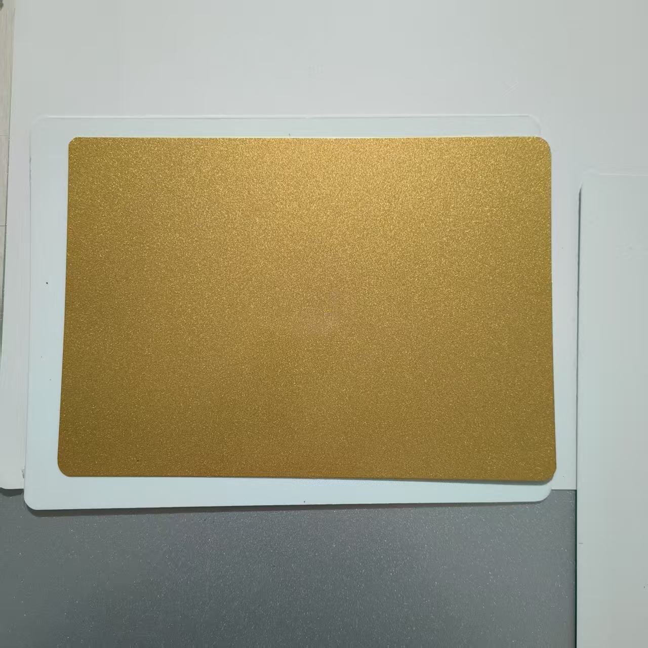 Sublimation Blank metal Alumin - Puzzle Blank White 评论和价格