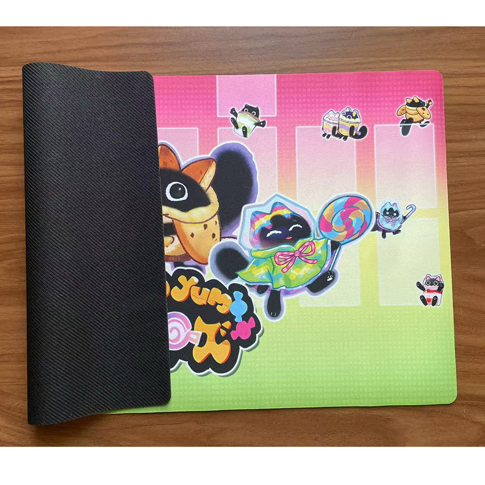 Yu-Gi-Oh Playmat Yummy Game Ma - Door Mat Blank 评论和价格