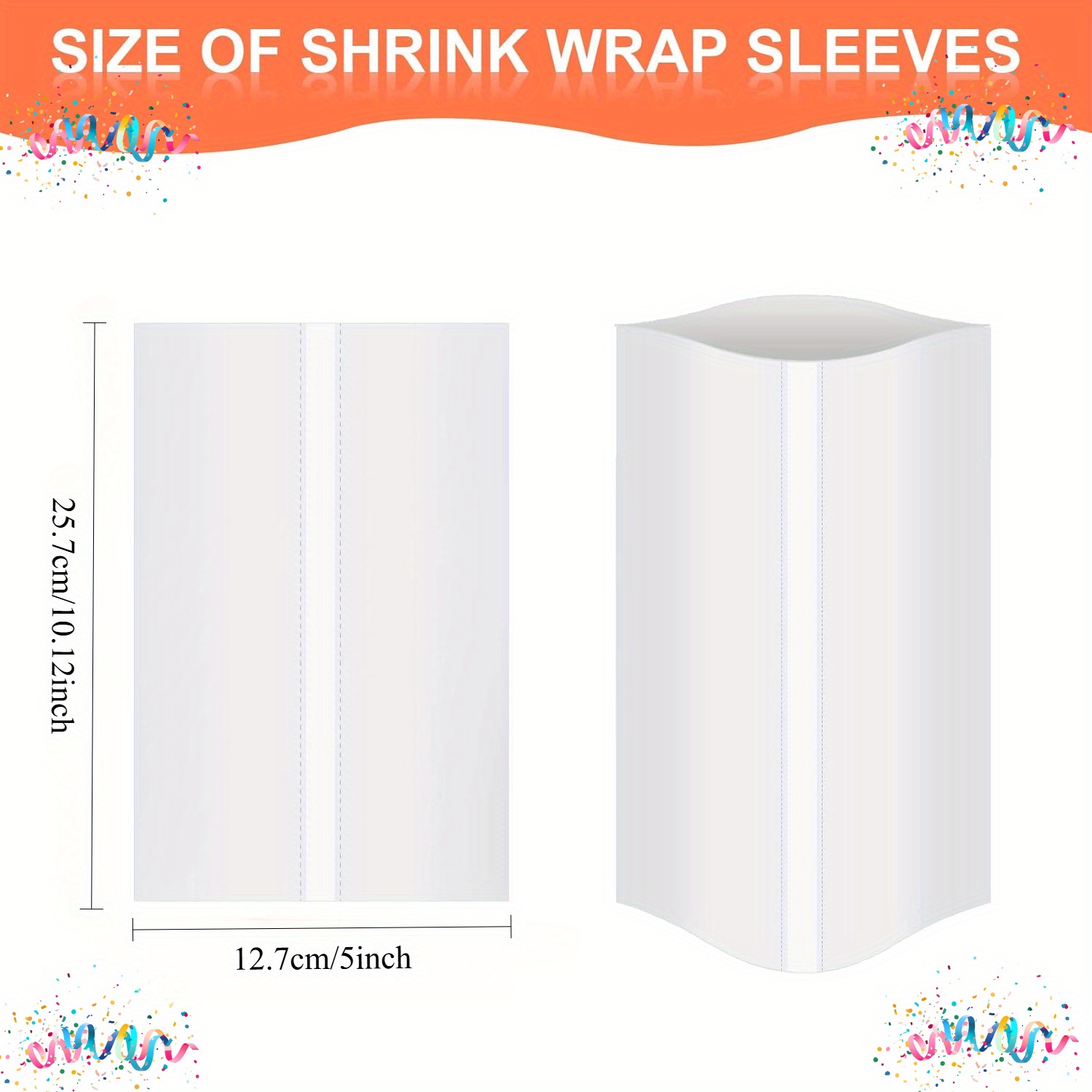 50/100pcs Sublimation Shrink F - Sublimation Mug White 评论和价格