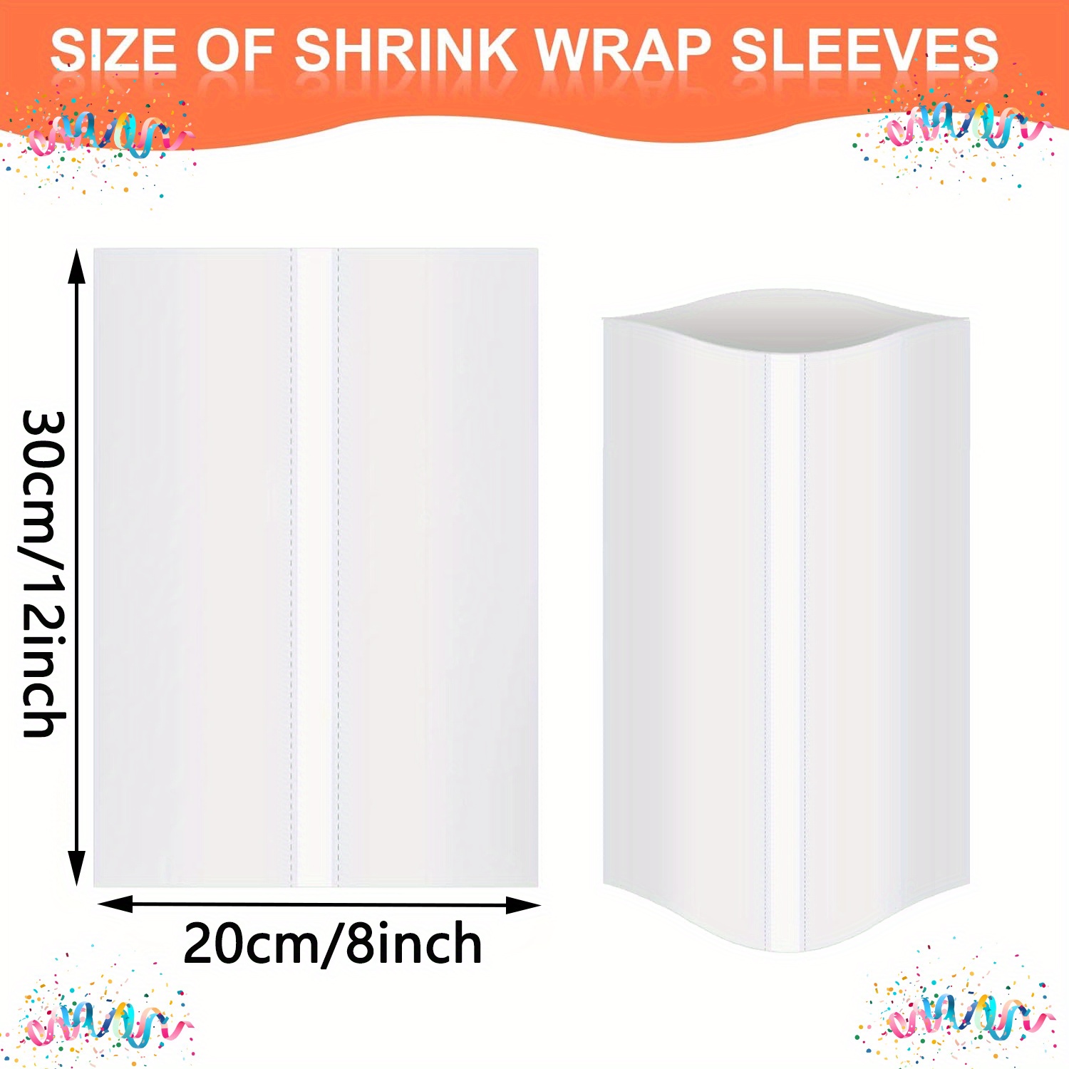 50/100pcs Sublimation Shrink F - Sublimation Mug White 评论和价格
