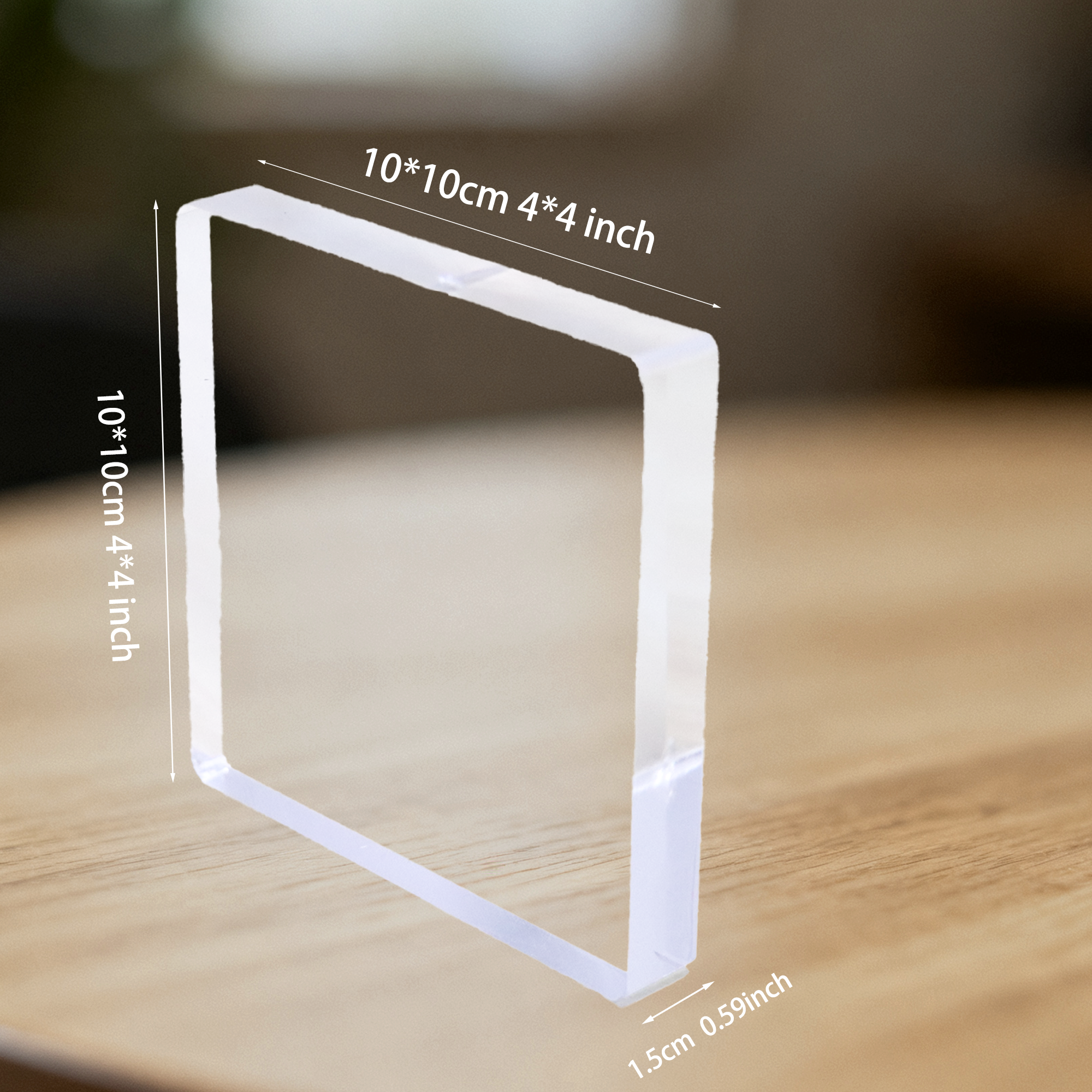 Personalized Photo Acrylic Blo - Photo Acrylic Block 评论和价格