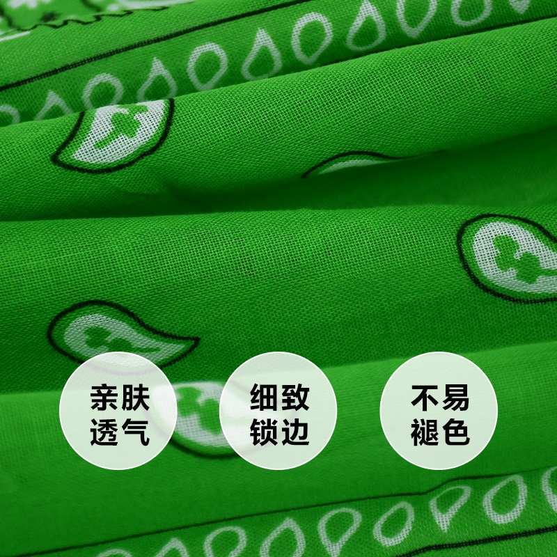 Hot Sell Kerchief Bandana Hip  - Bandana Blank White 评论和价格