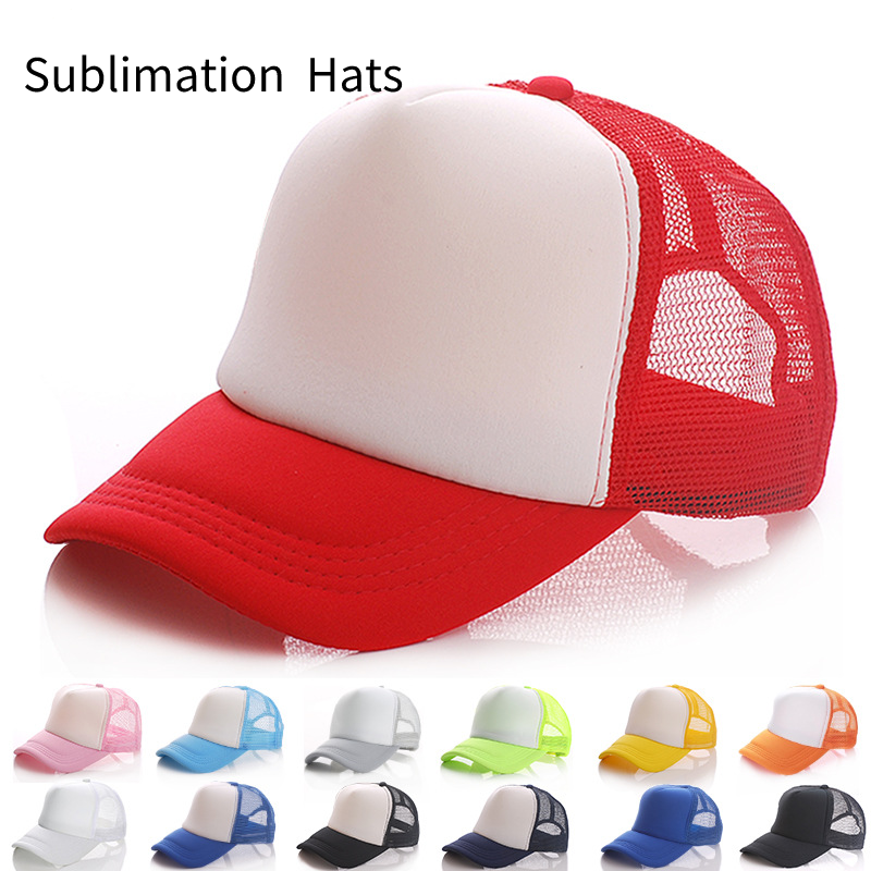 Sublimation Blank Baseball Cap - Hat Sublimation Blank 评论和价格