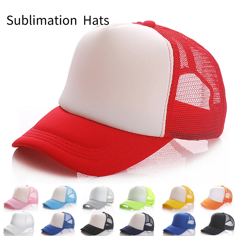 Sublimation Blank Hats Basebal - Hat Sublimation Blank 评论和价格