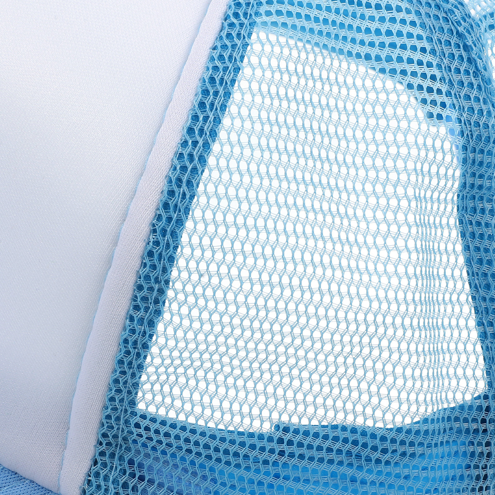 10Pcs Mesh Baseball Hat Blank  - Hat Sublimation Blank 评论和价格