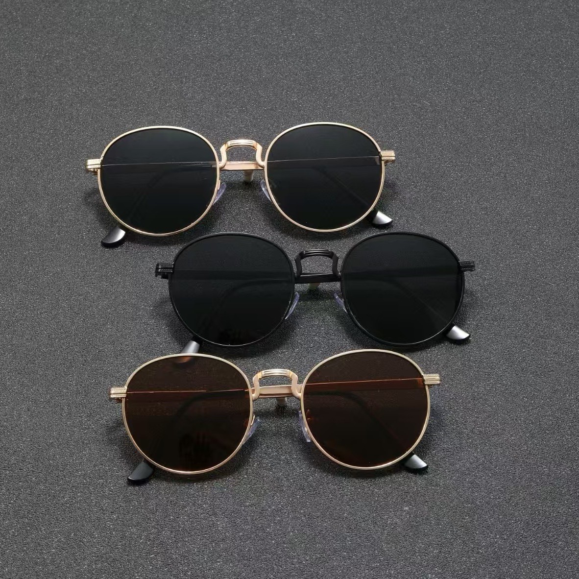 1PCS Retro Oval Narrow Frame S - Metal Photo Panel 评论和价格