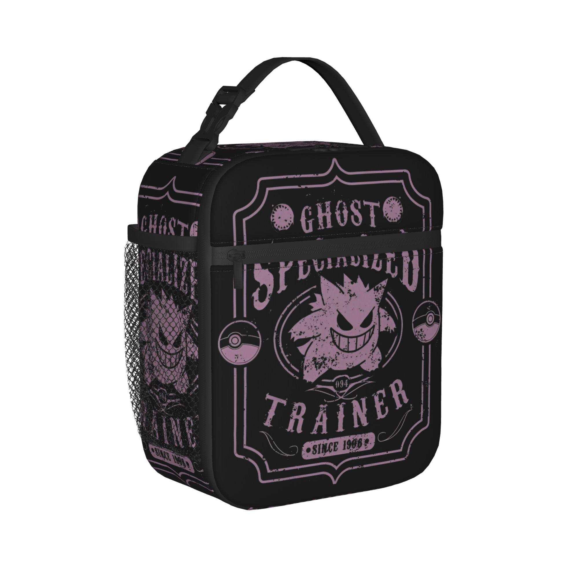 Gengar The Spooky Pokemon Insu - Tote Bag Sublimation 评论和价格