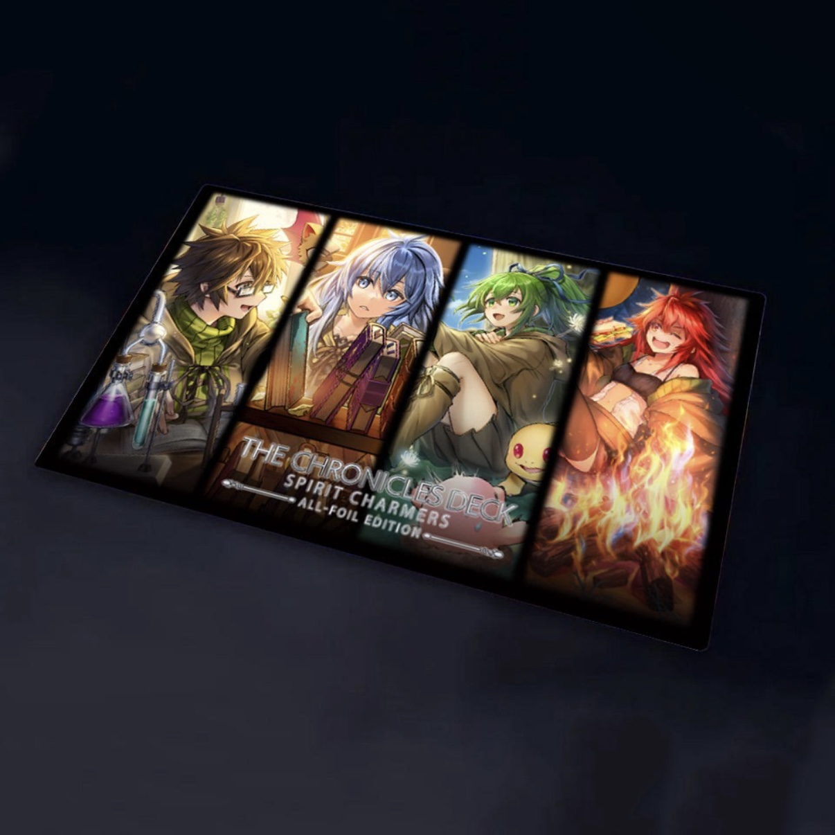 600x350mm Yu-Gi-Oh! Charmer Se - Door Mat Blank 评论和价格