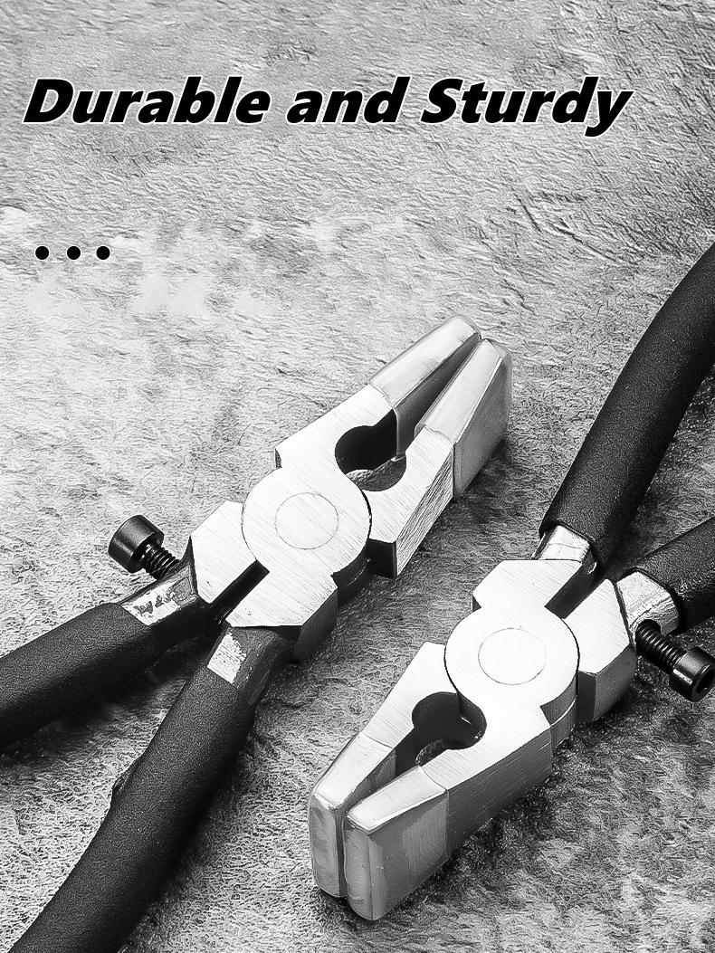 8 Inch Model Clamping Pliers M - Ceramic Tile Blank 评论和价格