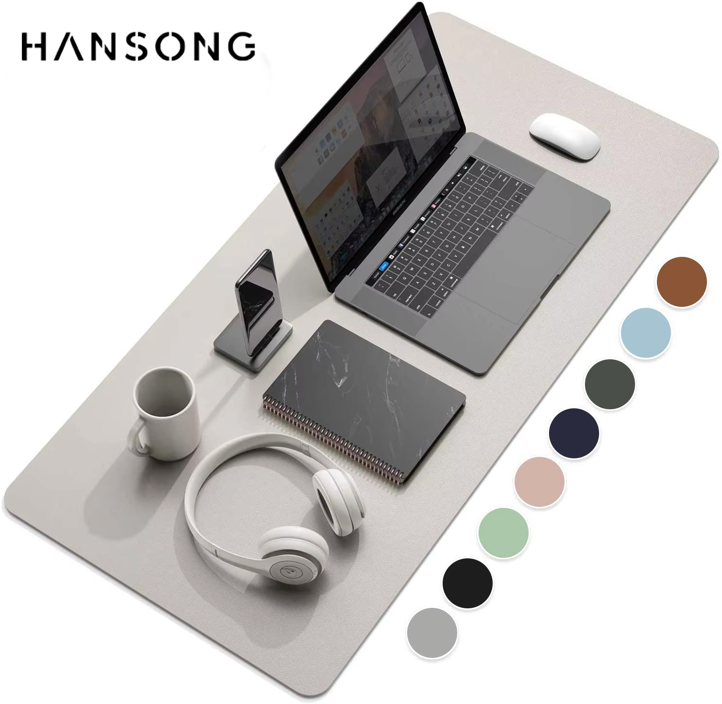 Large Size Office Computer Des - Mouse Pad Blank Sublimation 评论和价格