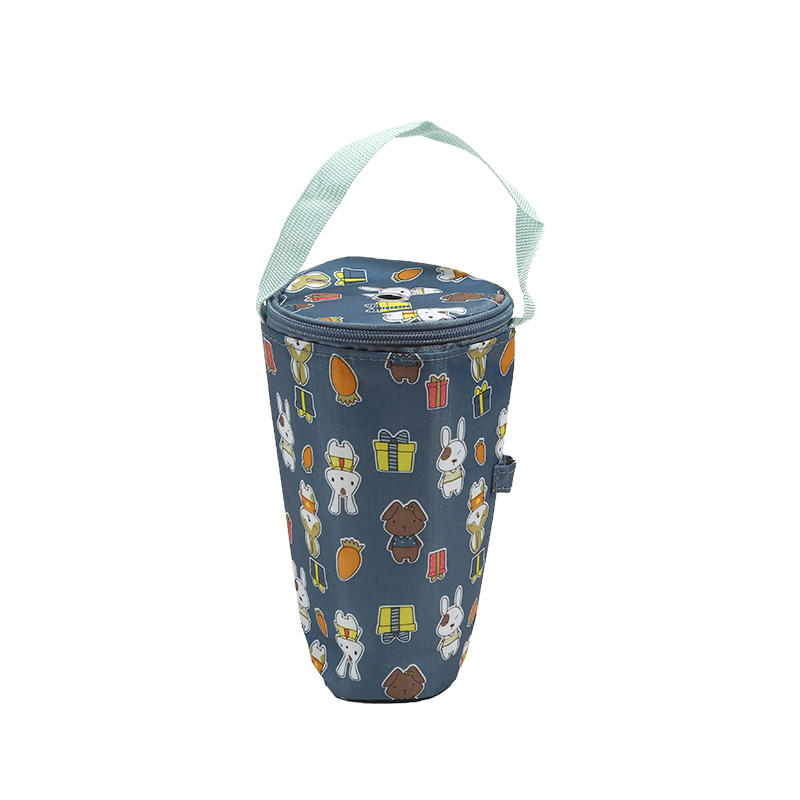 Portable Milk Tea Tote Bag Hea - Tote Bag Sublimation 评论和价格