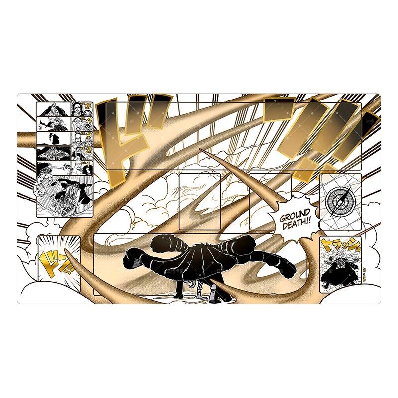 One Piece OPCG Sir Crocodile N - Door Mat Blank 评论和价格