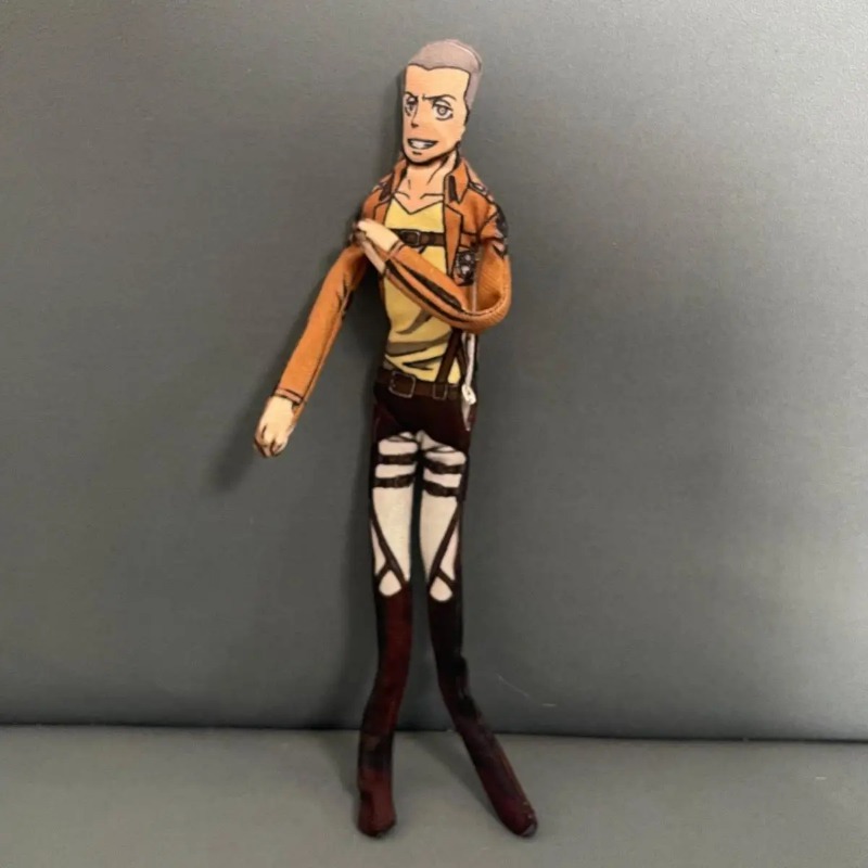 28cm Attack on Titan Levi Zoë  - Metal Photo Panel 评论和价格