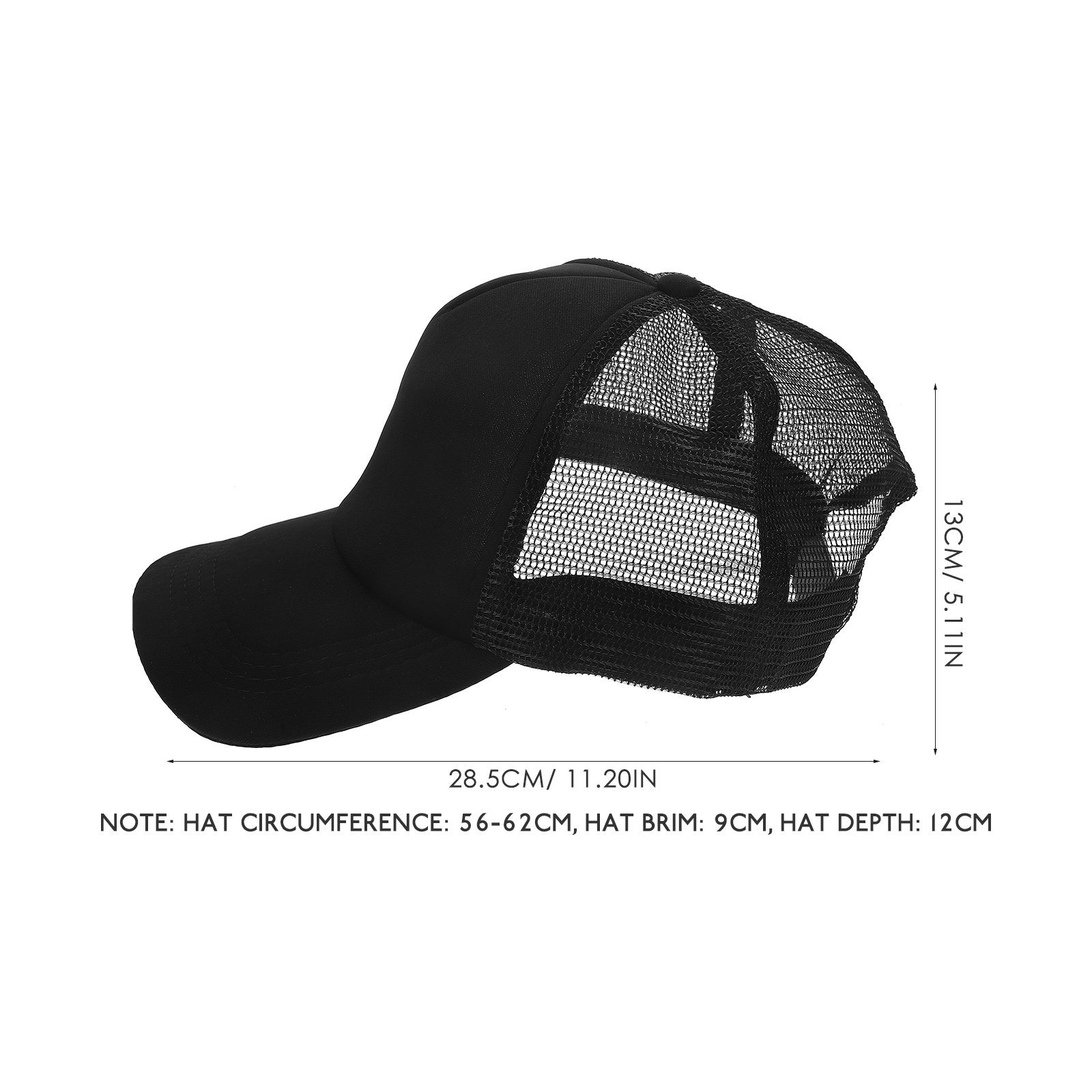 10Pcs DIY Blank Baseball Caps  - Hat Sublimation Blank 评论和价格
