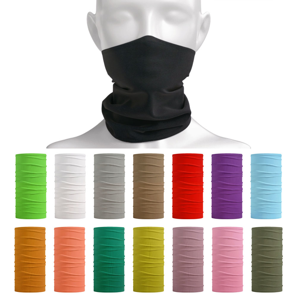 Summer UV-Protection Bandana S - Bandana Blank White 评论和价格