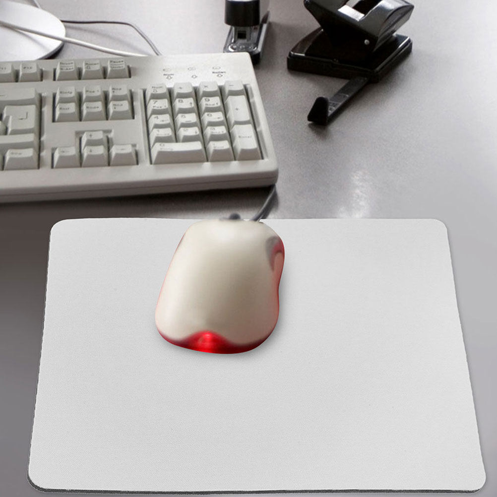 20Pcs Sublimation Mouse Pads B - Mouse Pad Blank Sublimation 评论和价格