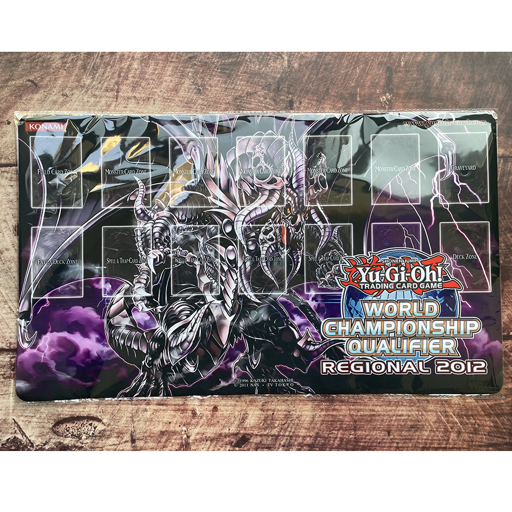 Yu-Gi-Oh Grapha Dragon Lord of - Door Mat Blank 评论和价格