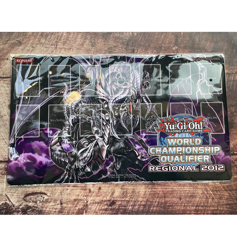 Yu-Gi-Oh Grapha Dragon Lord of - Door Mat Blank 评论和价格