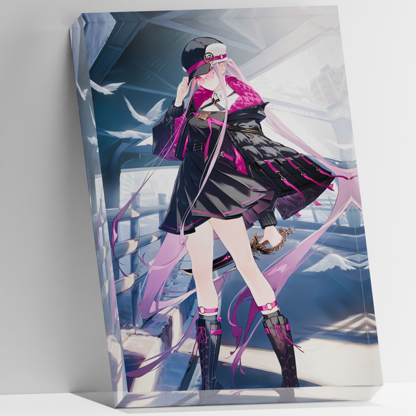 Custom Acrylic Photo Block Fat - Photo Acrylic Block 评论和价格