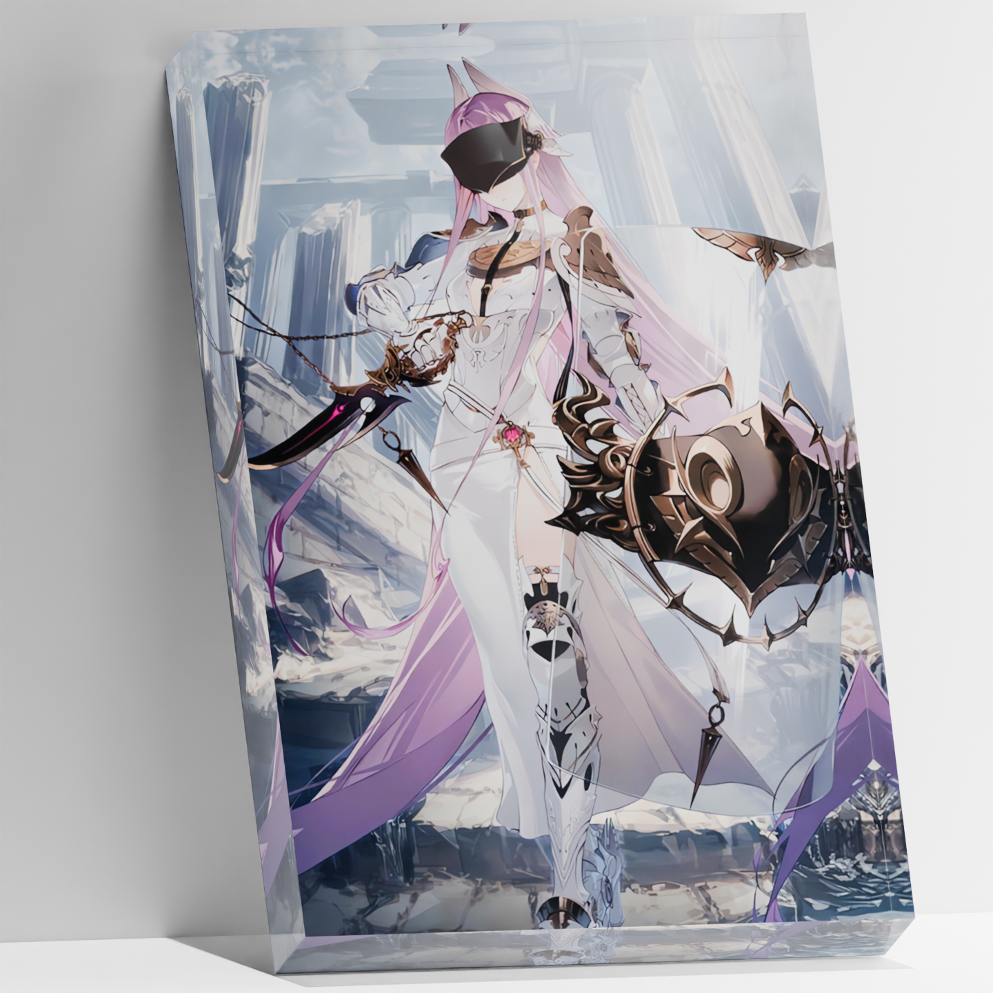 Custom Acrylic Photo Block Fat - Photo Acrylic Block 评论和价格