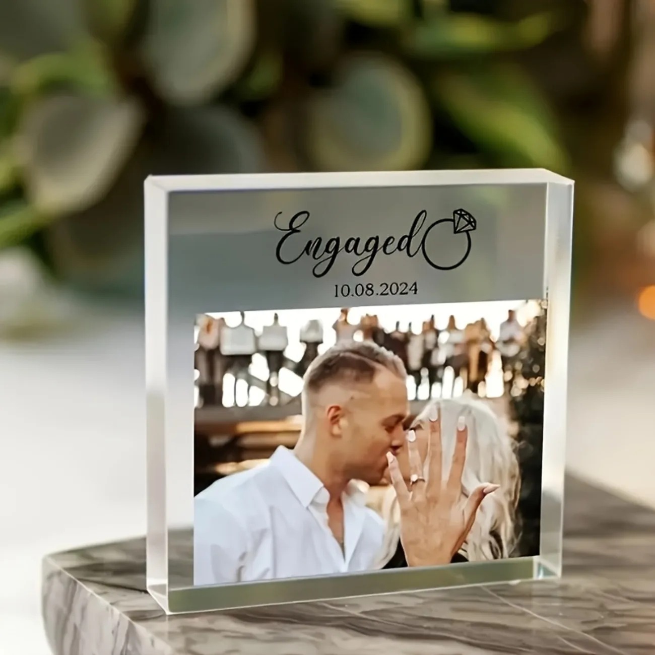 [2D Flat] Personalized Acrylic - Photo Acrylic Block 评论和价格