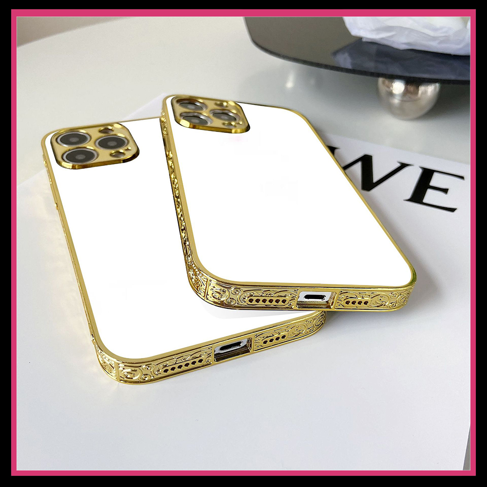 Fonlyu 2D TPU+PC sublimation p - Phone Case Blank Print 评论和价格