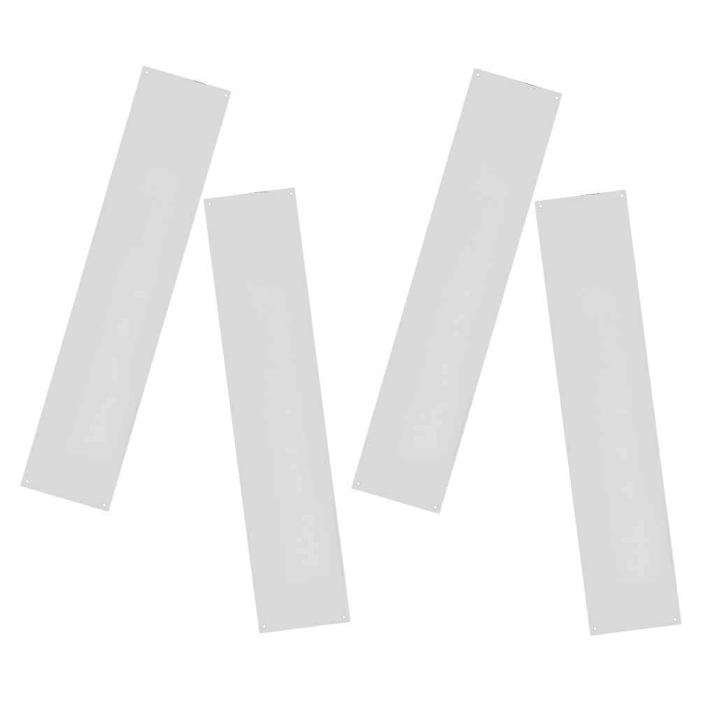 4Pcs 2x6 Feet Customizable Bla - Yard Sign Blank 评论和价格