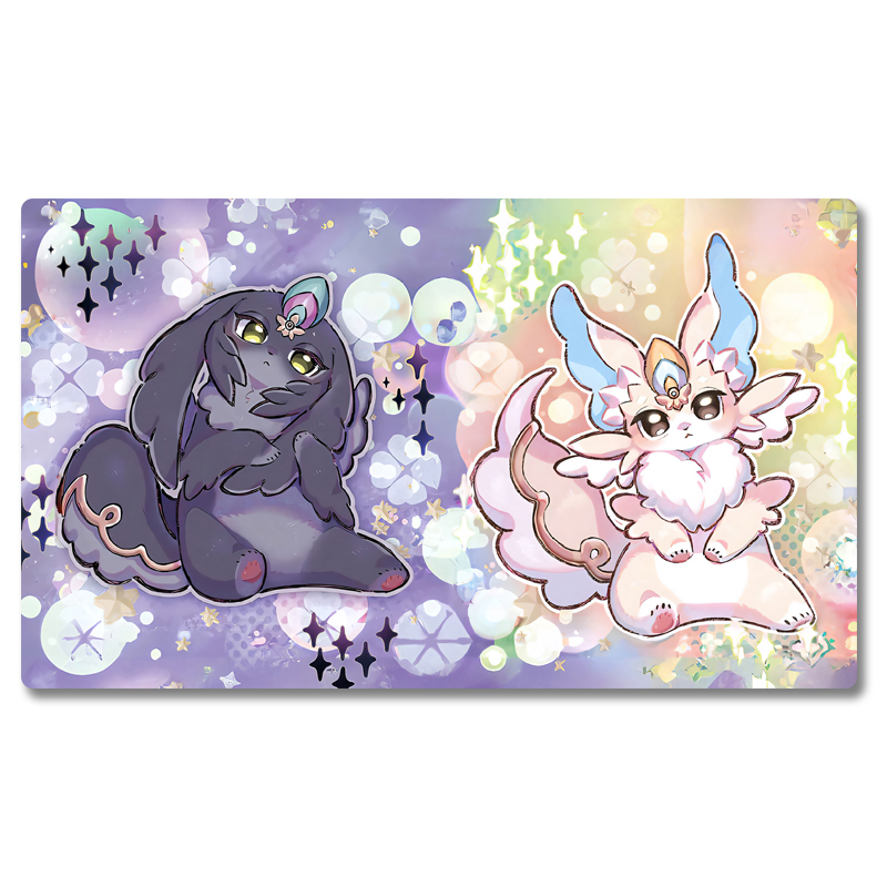 Yugioh Purrely & Purrelyly Pla - Door Mat Blank 评论和价格