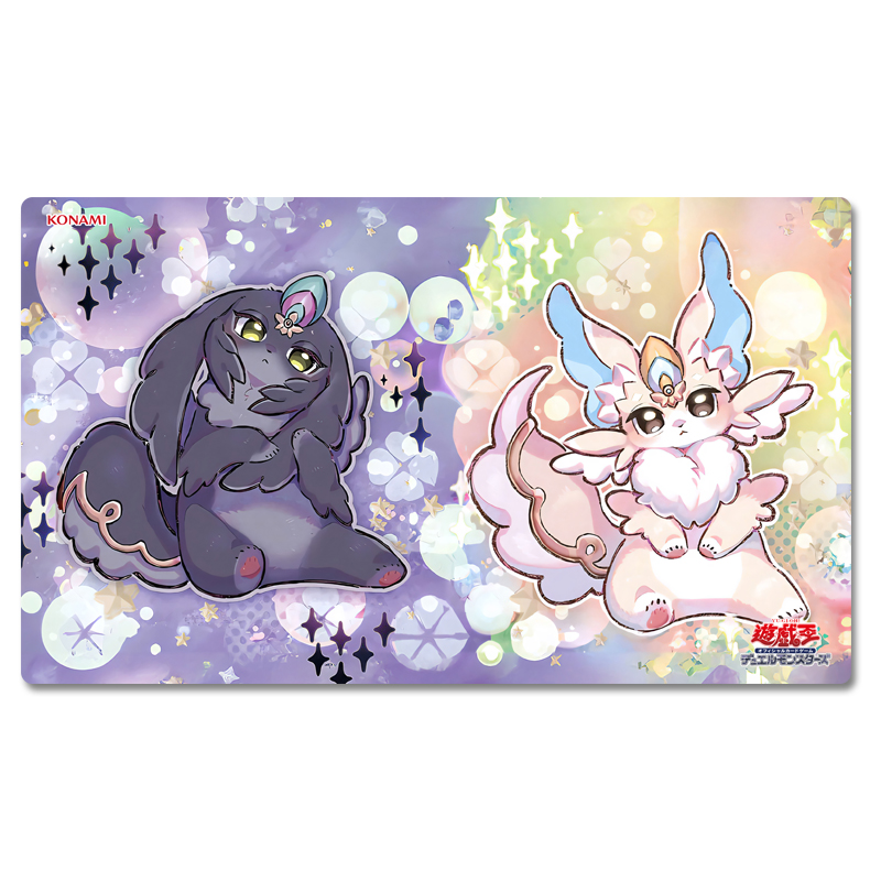 Yugioh Purrely & Purrelyly Pla - Door Mat Blank 评论和价格