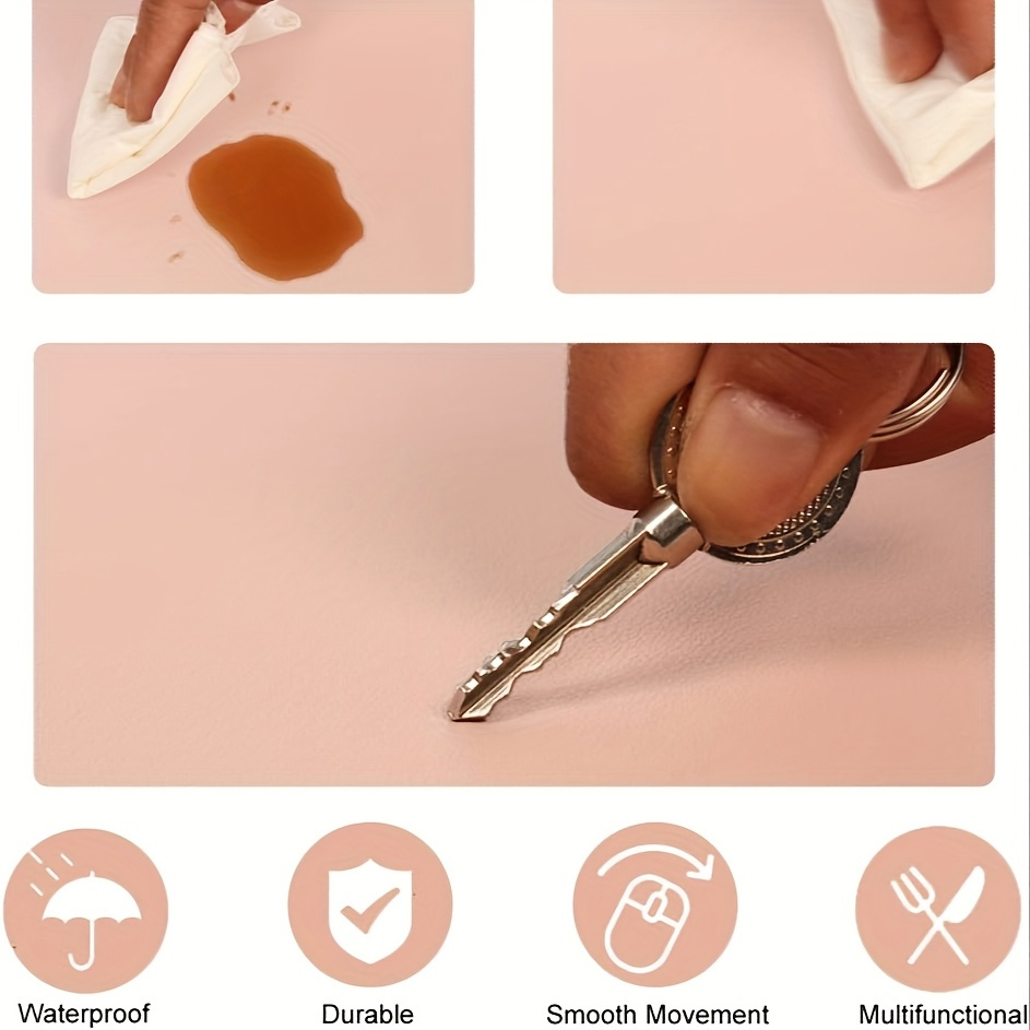 1 piece large size waterproof  - Mouse Pad Blank Sublimation 评论和价格