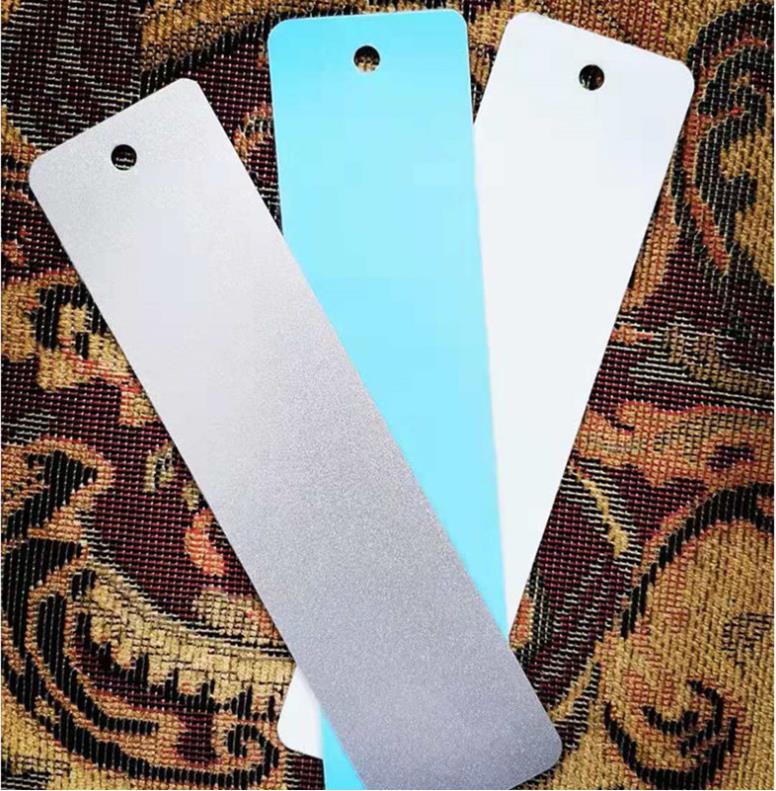 10pcs/lot Sublimation Blank Me - Puzzle Blank White 评论和价格